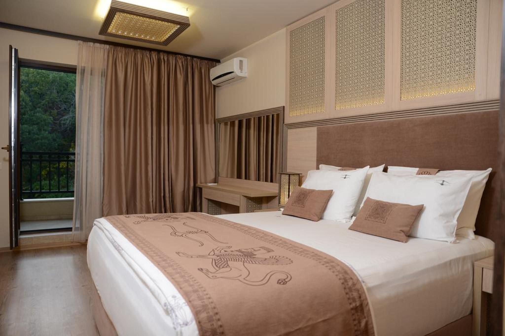 Argisht Partez Hotel All Inclusive And Beach Golden Sands Ngoại thất bức ảnh